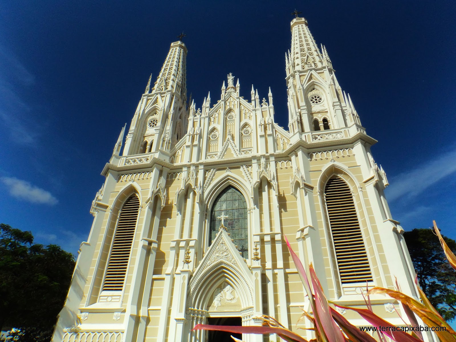 Catedral Metropolitana de Vitória Vitória Terra