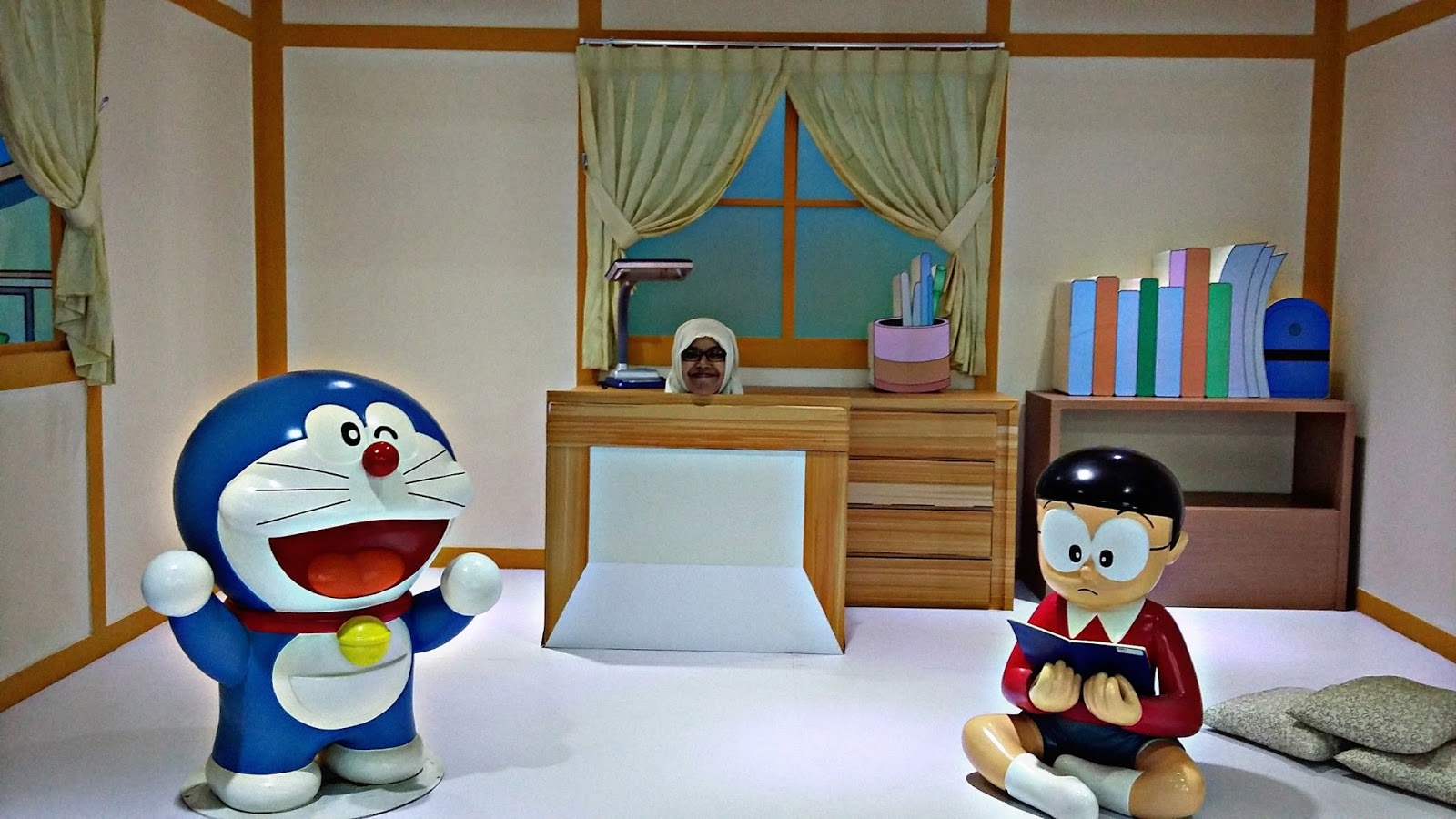 Koleksi Gambar Doraemon Helm Chips Anak Warna Hitam Polos Satnight