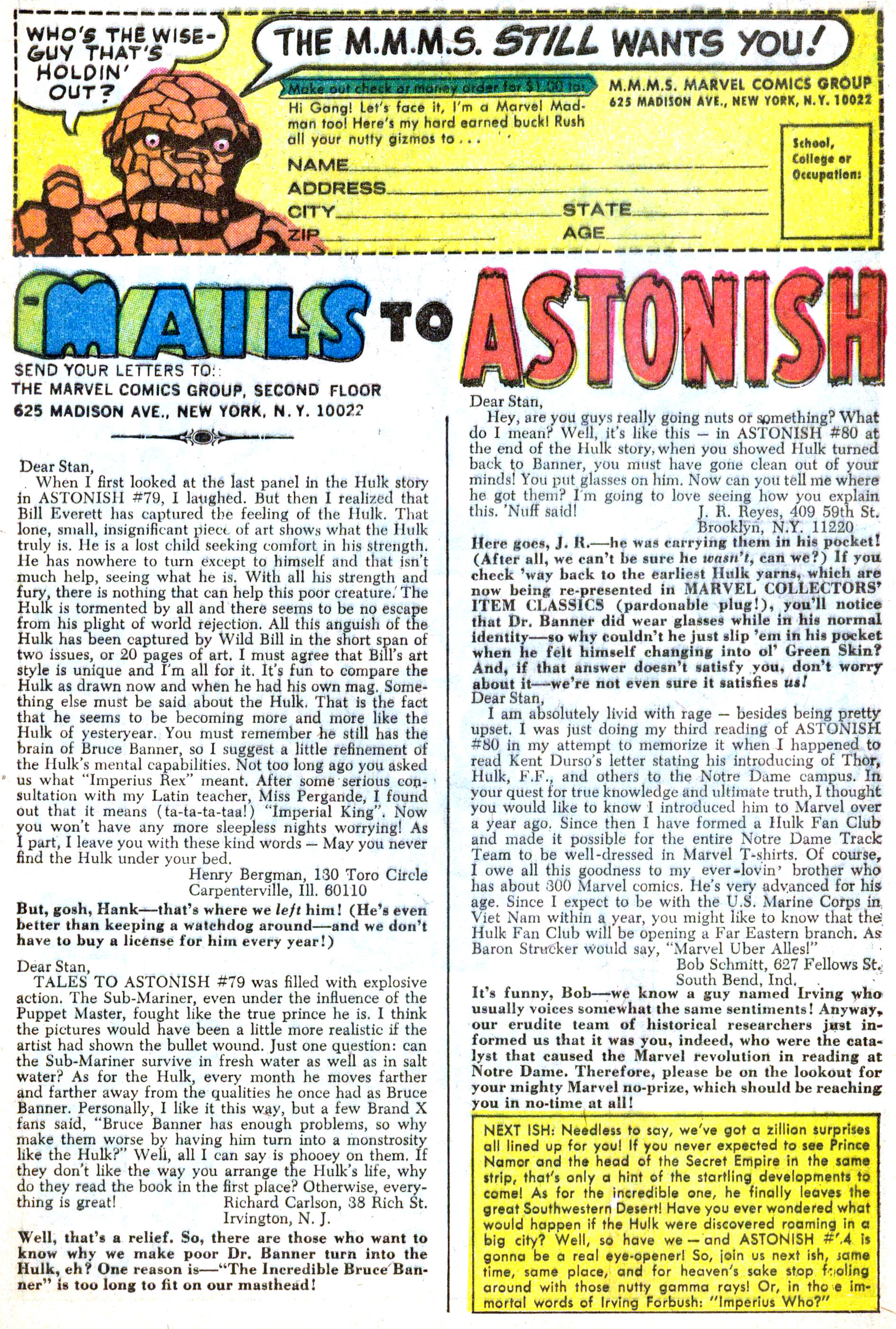Read online Tales to Astonish (1959) comic -  Issue #83 - 25