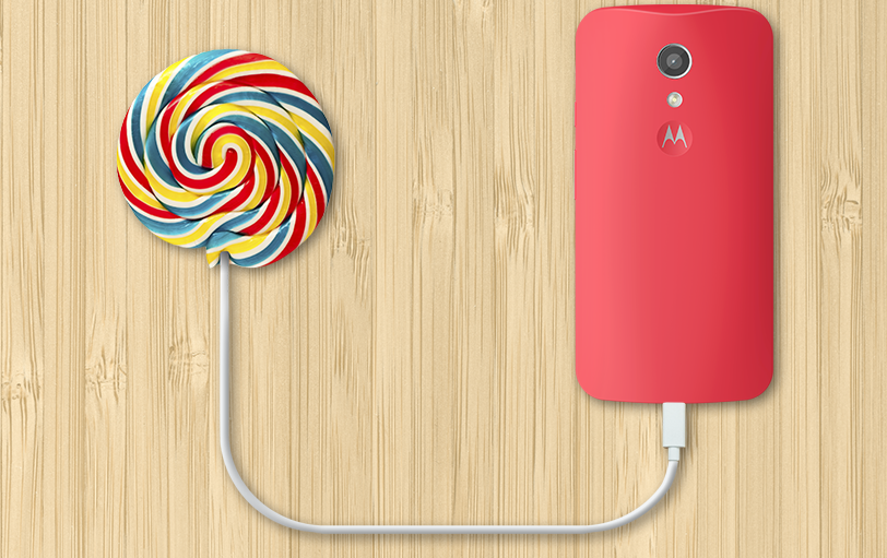 Motorola explica porqué la mayoría de sus dispositivos aún no tienen Lollipop
