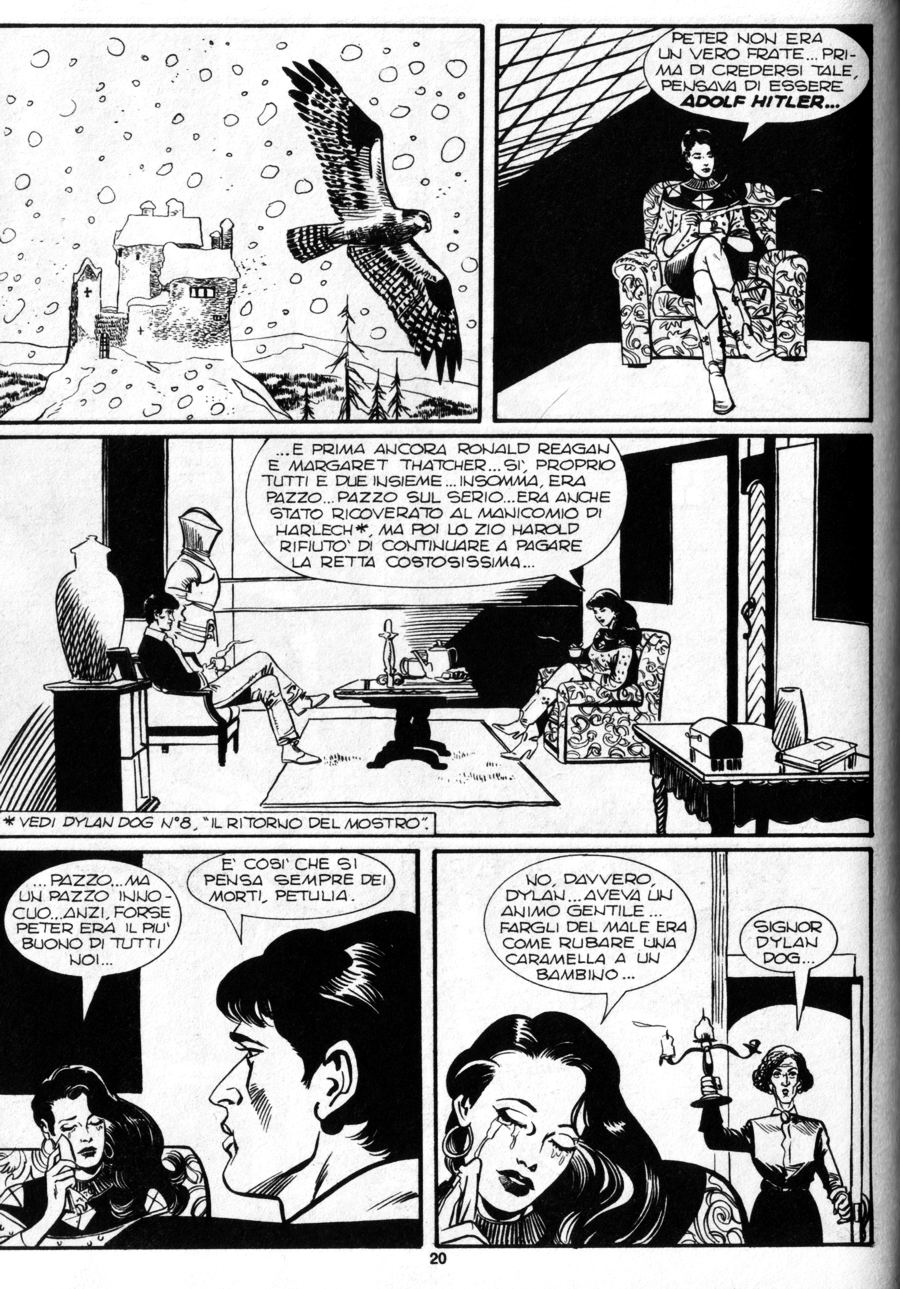 Dylan Dog (1986) issue 17 - Page 19