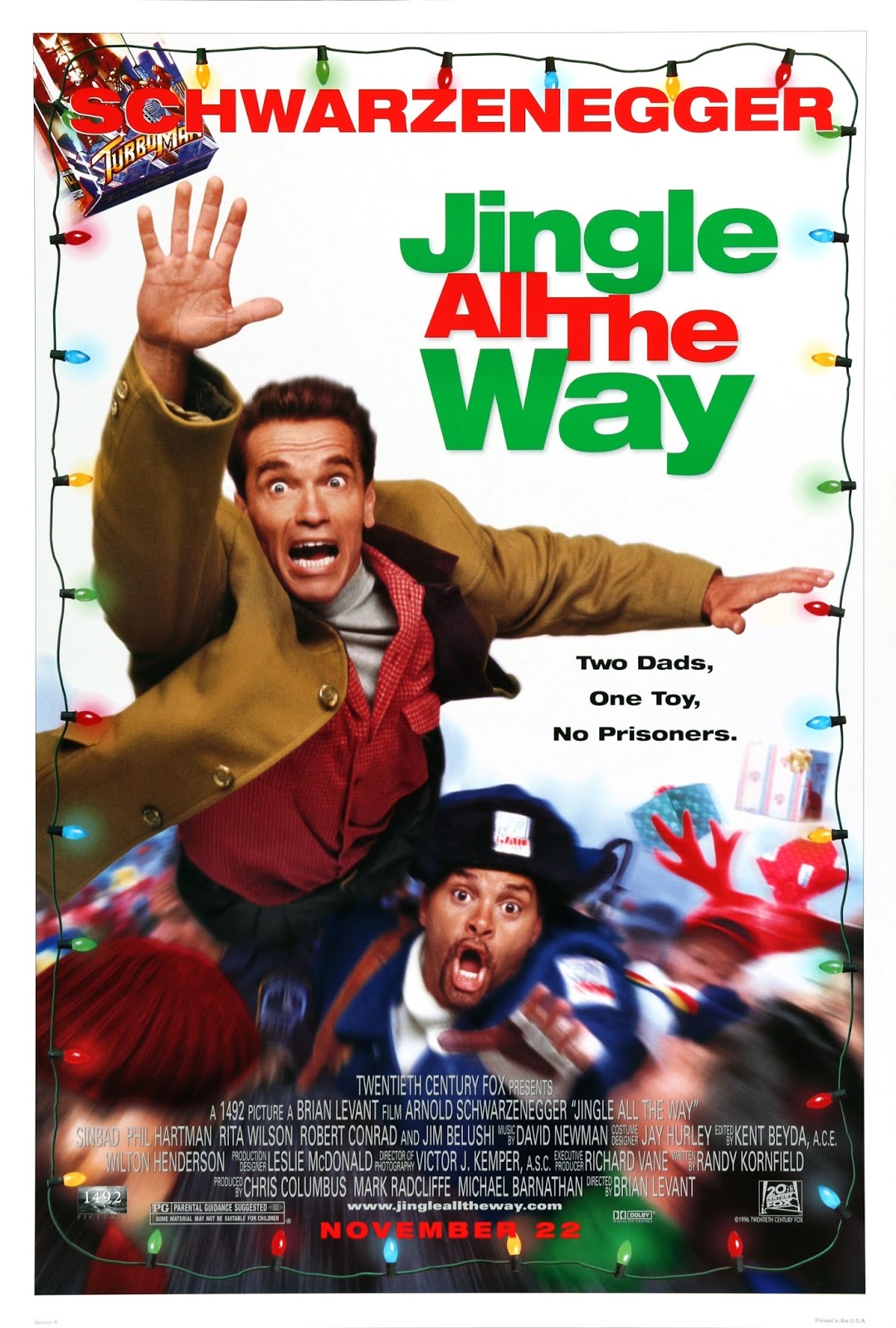 The Signal Watch Jingle Watch Jingle All the Way (1996)