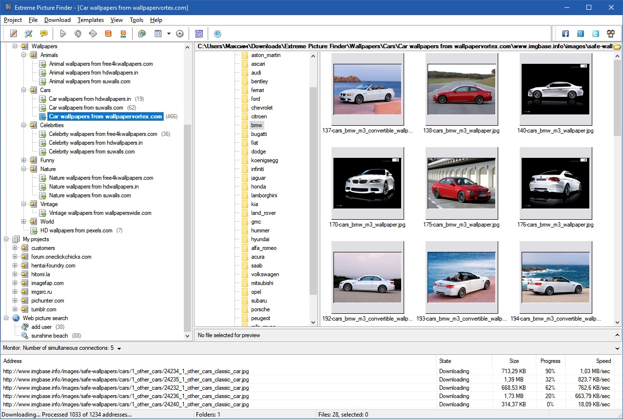Download Extreme Picture Finder v3.66.14
