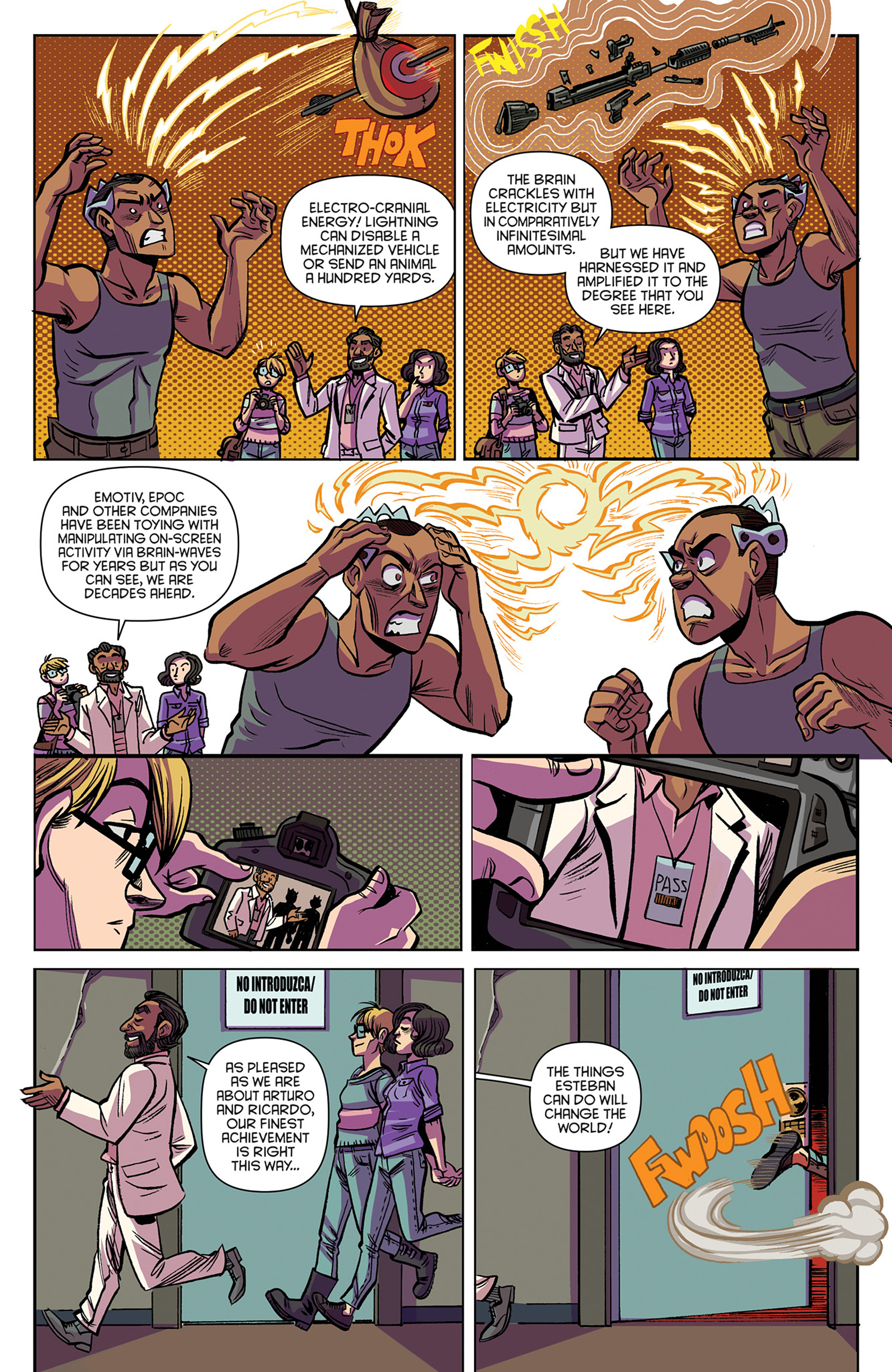 Read online Flash Gordon (2014) comic -  Issue # Annual 1 - 16