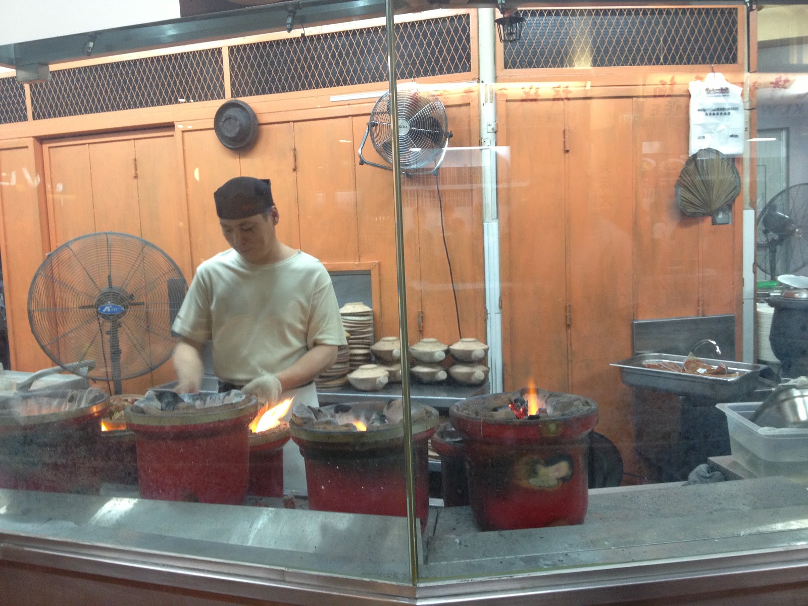 Aloha From Singapore!: Rws malaysian food street