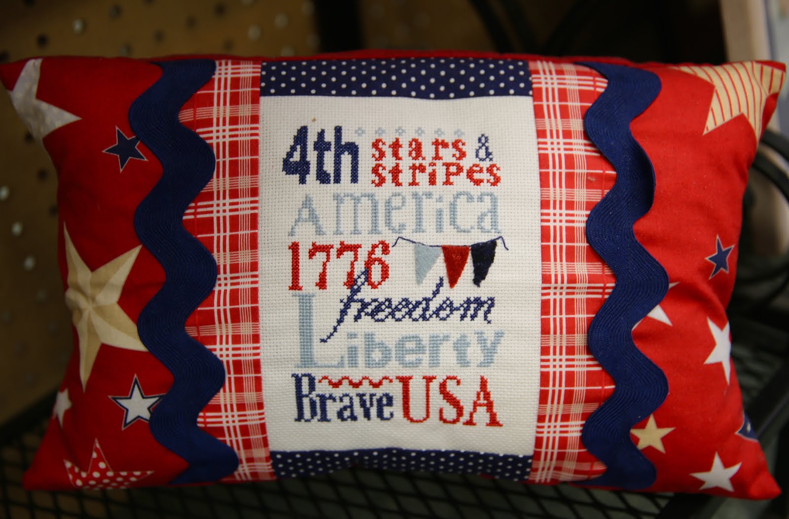 Sweet Southern Days A Visit To Dixie Darlin Needlework Shop In Pigeon