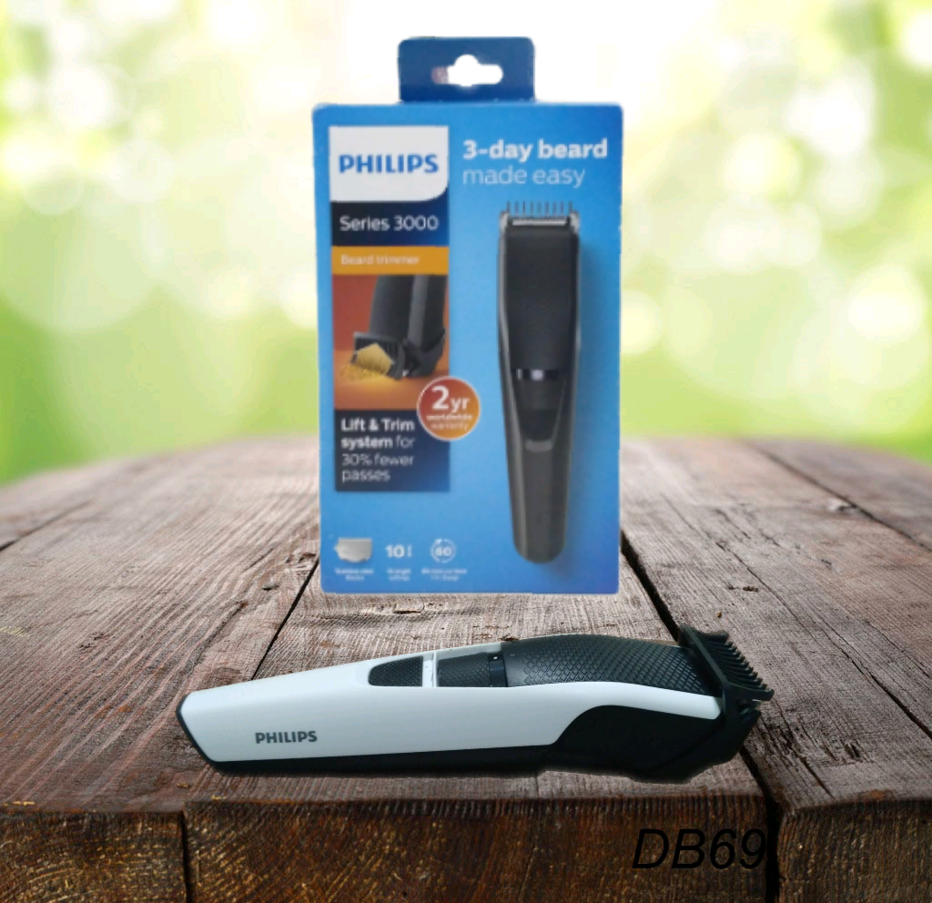 philips bt3206 beard trimmer