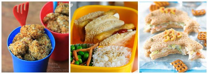 36 Packed Lunch Ideas Your Kids Will Love!