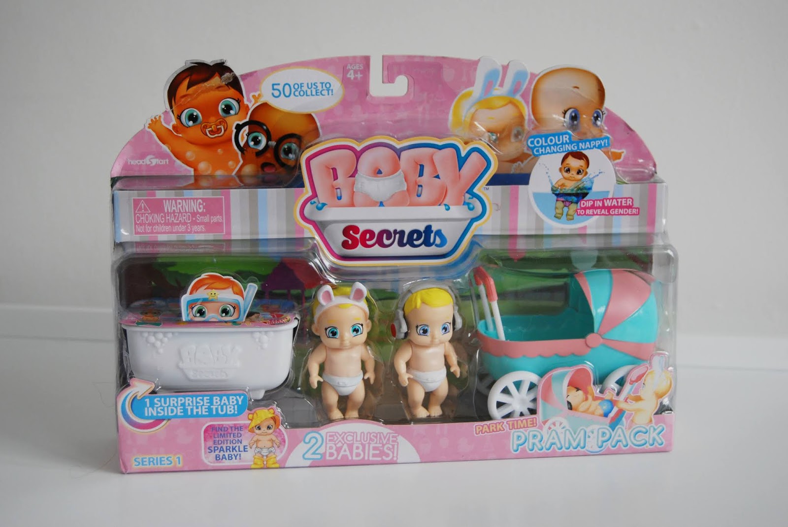 baby secrets argos