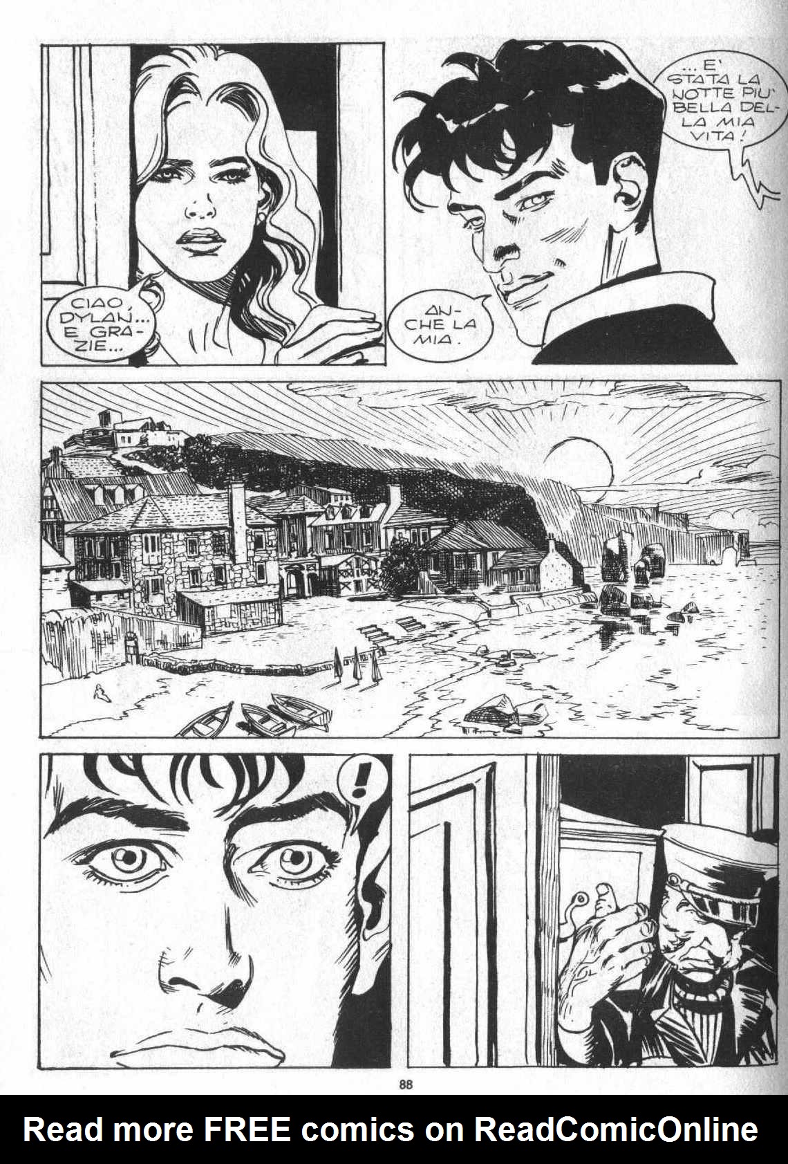 Dylan Dog (1986) issue 74 - Page 85