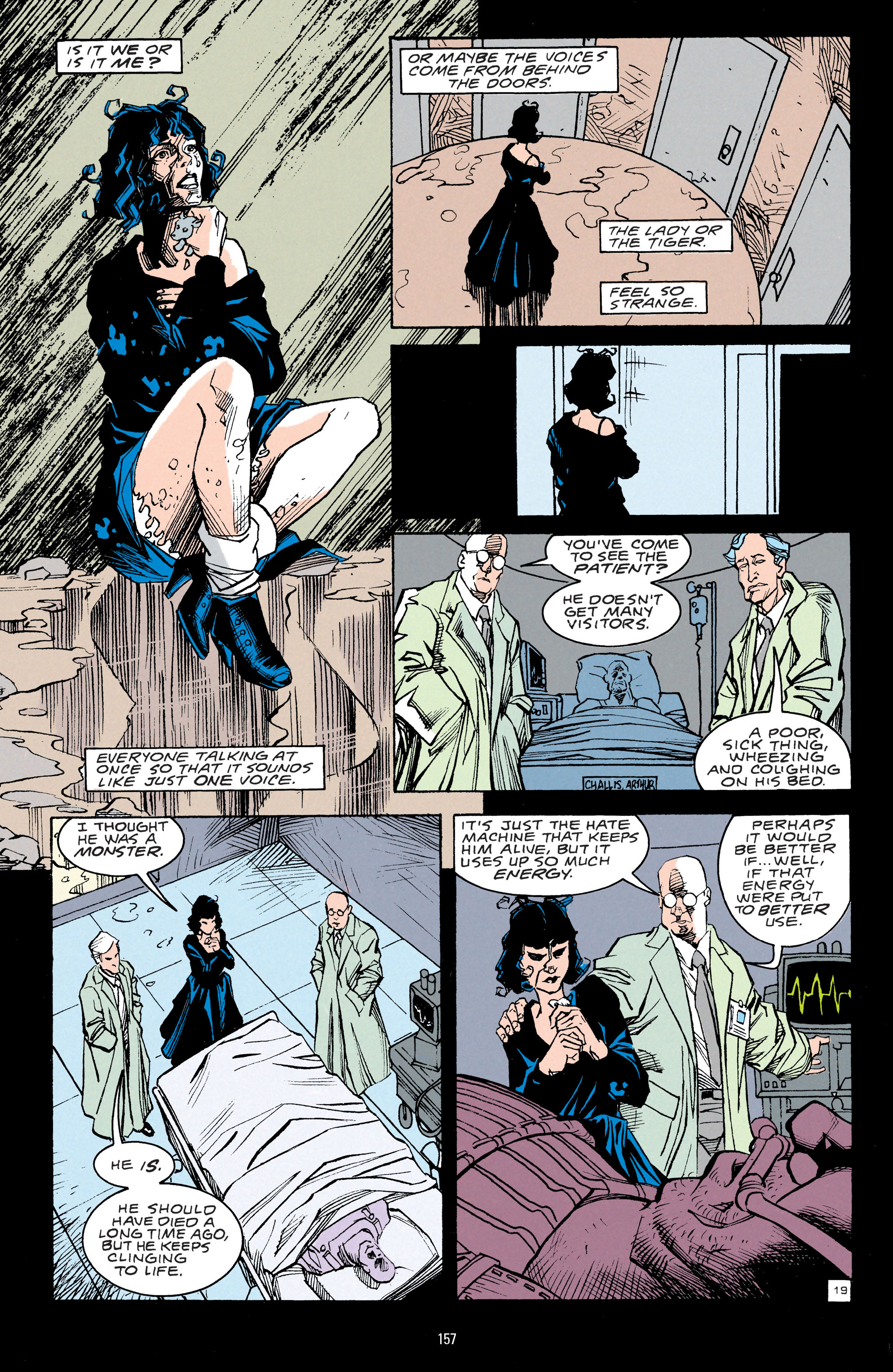 Read online Doom Patrol (1987) comic -  Issue # _TPB 3 (Part 2) - 57