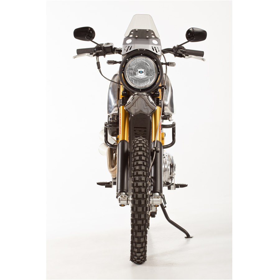 new harley davidson dual sport