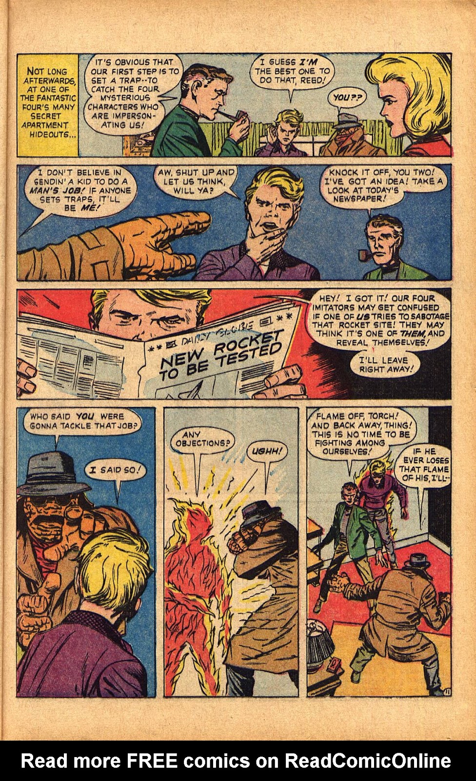 Marvel Collectors' Item Classics issue 1 - Page 13