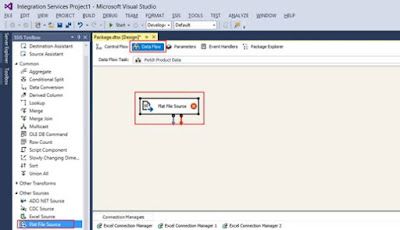How to connect Microsoft SSIS with SAP HANA