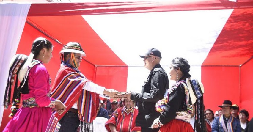 Becarán a jóvenes de Cotabambas - Apurímac para estudiar en la Escuela de la Policía Becarán a jóvenes de Cotabambas - Apurímac para estudiar en la Escuela de la Policía