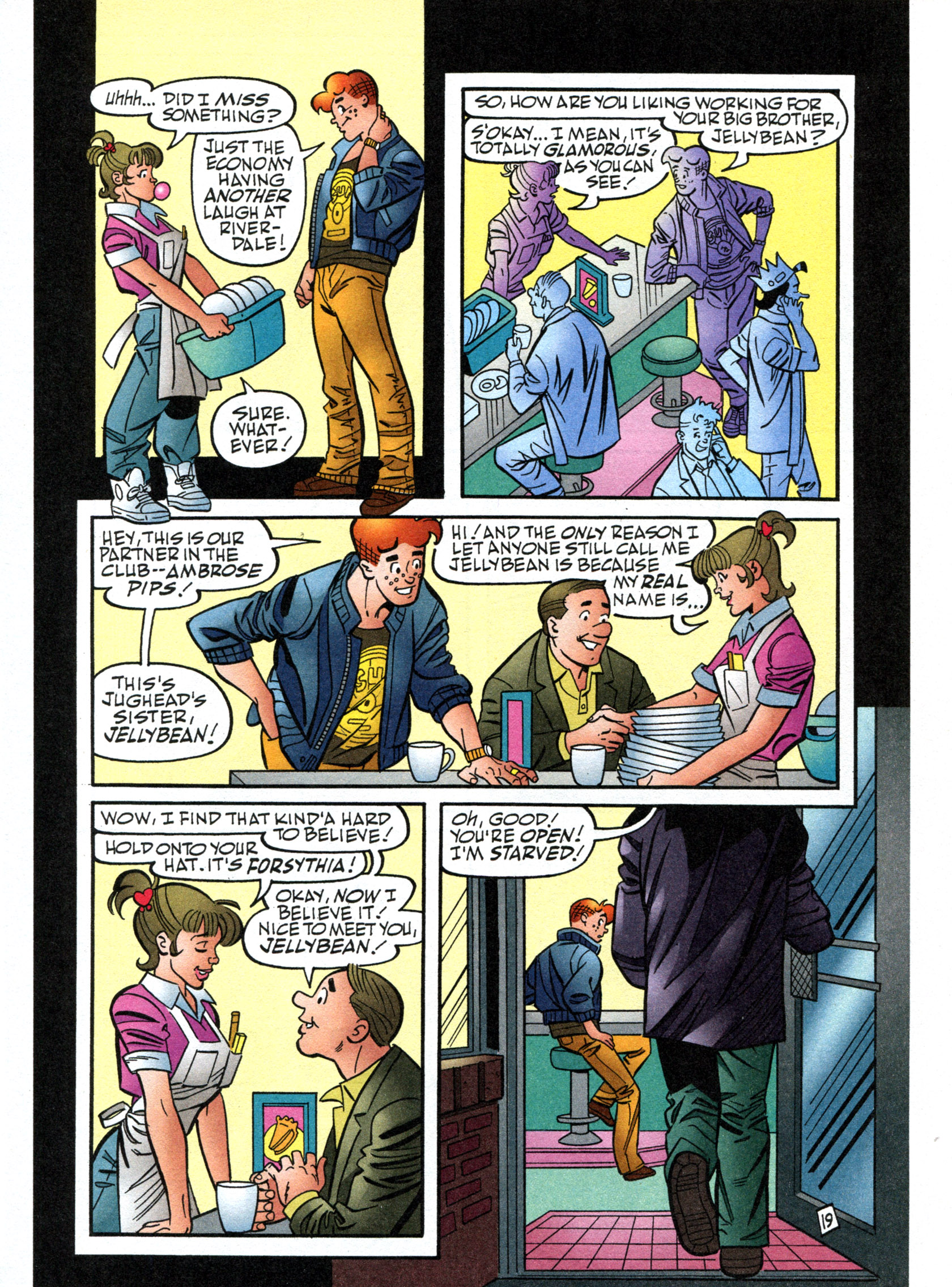 Read online Life With Archie (2010) comic -  Issue #19 - 48