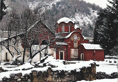 Serbia world heritage