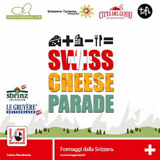 Swiss Cheese Parade