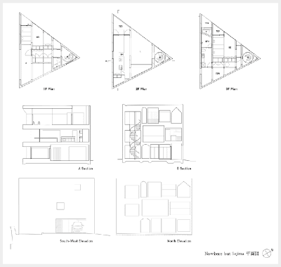 modern cube house plans - extreme design
