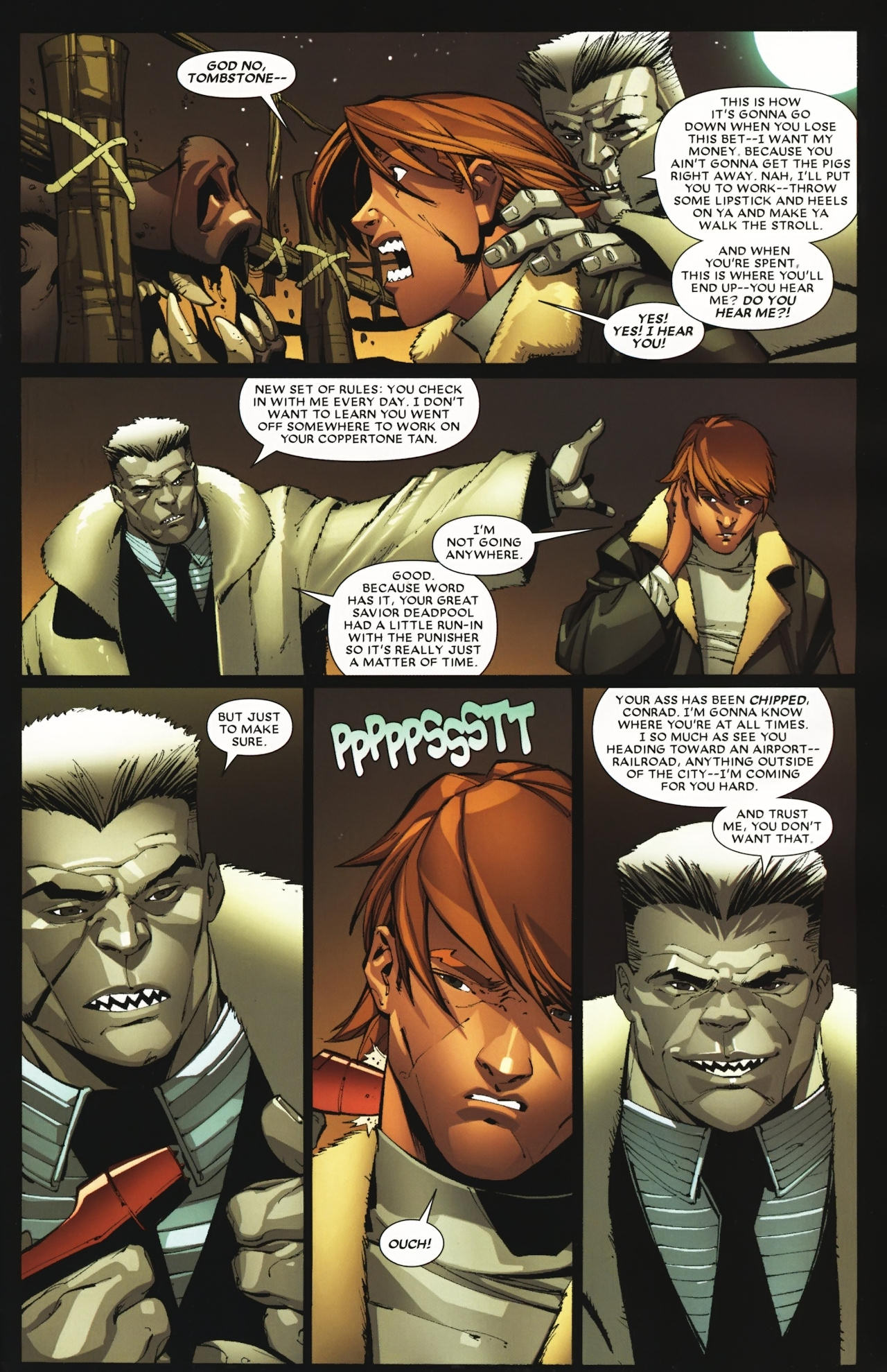 Read online Deadpool: Suicide Kings comic -  Issue #2 - 24