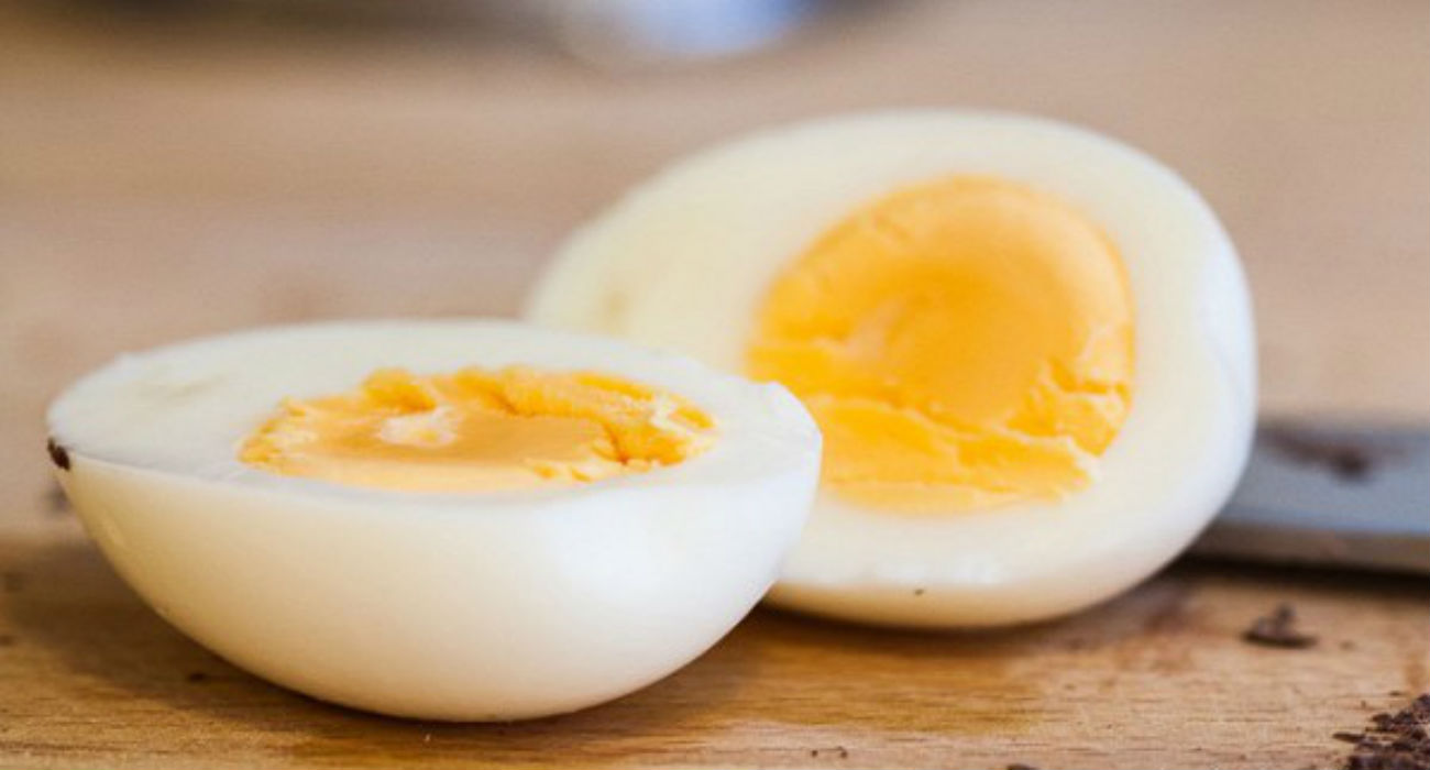 Cómo hacer huevos duros