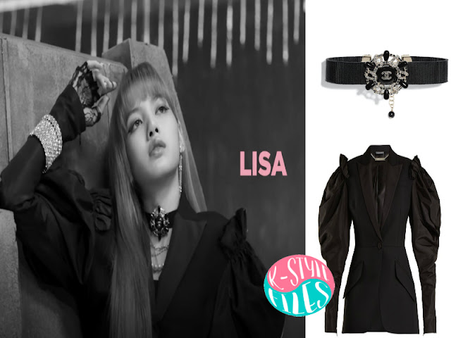 blackpink clothes ddu du ddu du