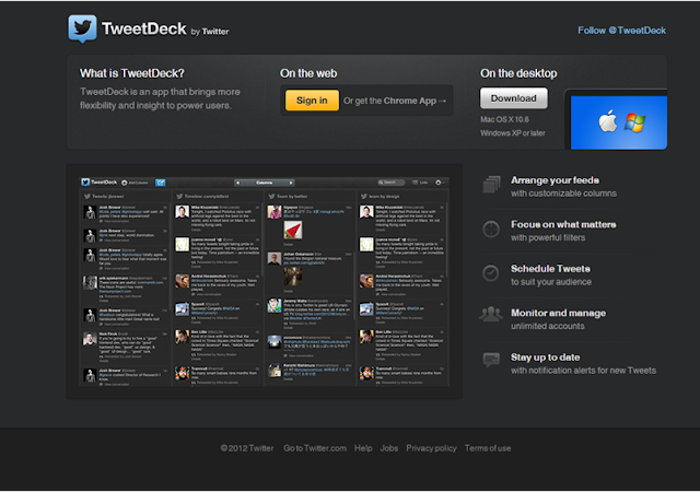 Tweetdeck