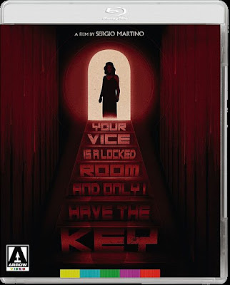 Your Vice is a Locked Room and Only I Have the Key Blu-ray cover