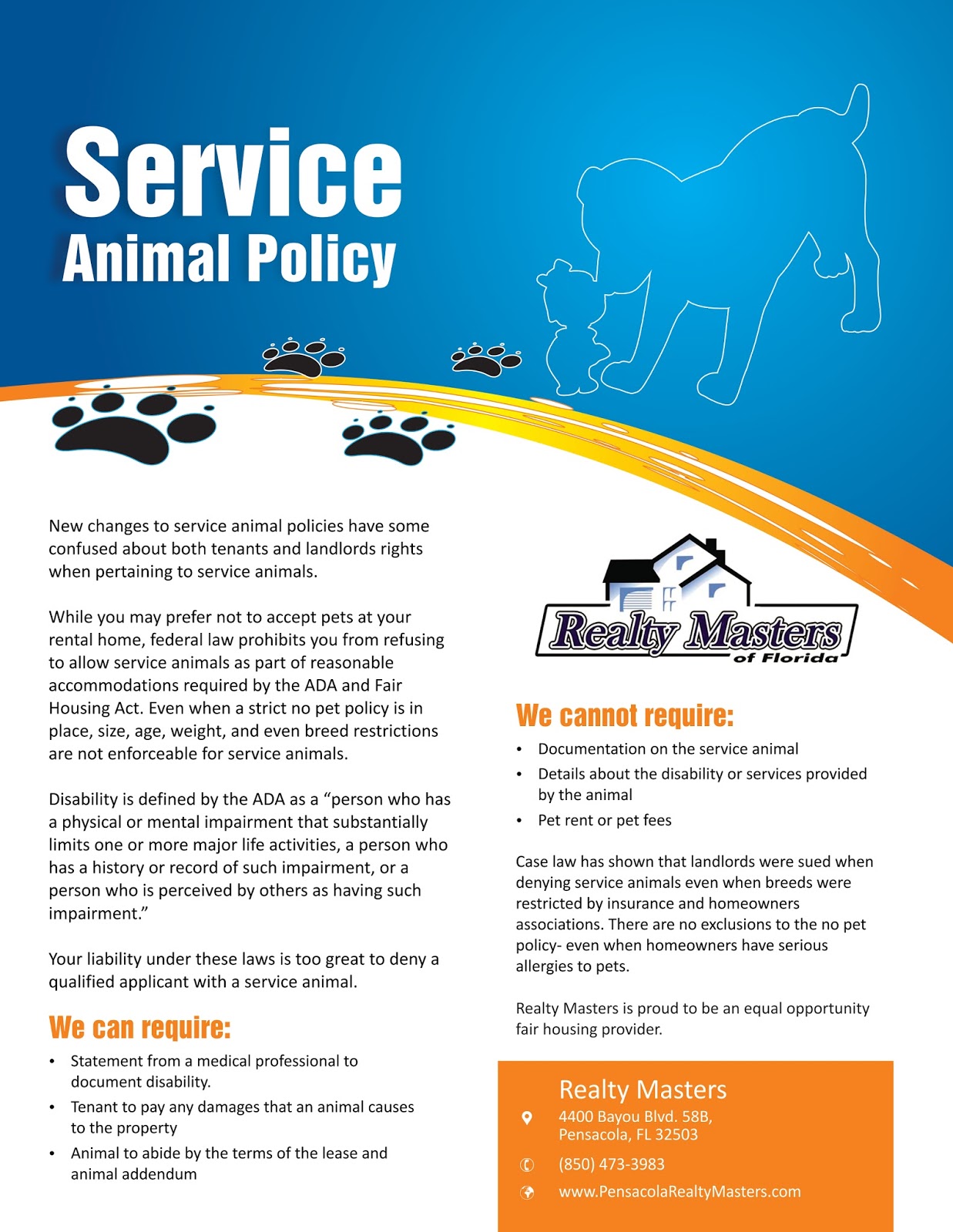 service-animals-and-housing-in-florida