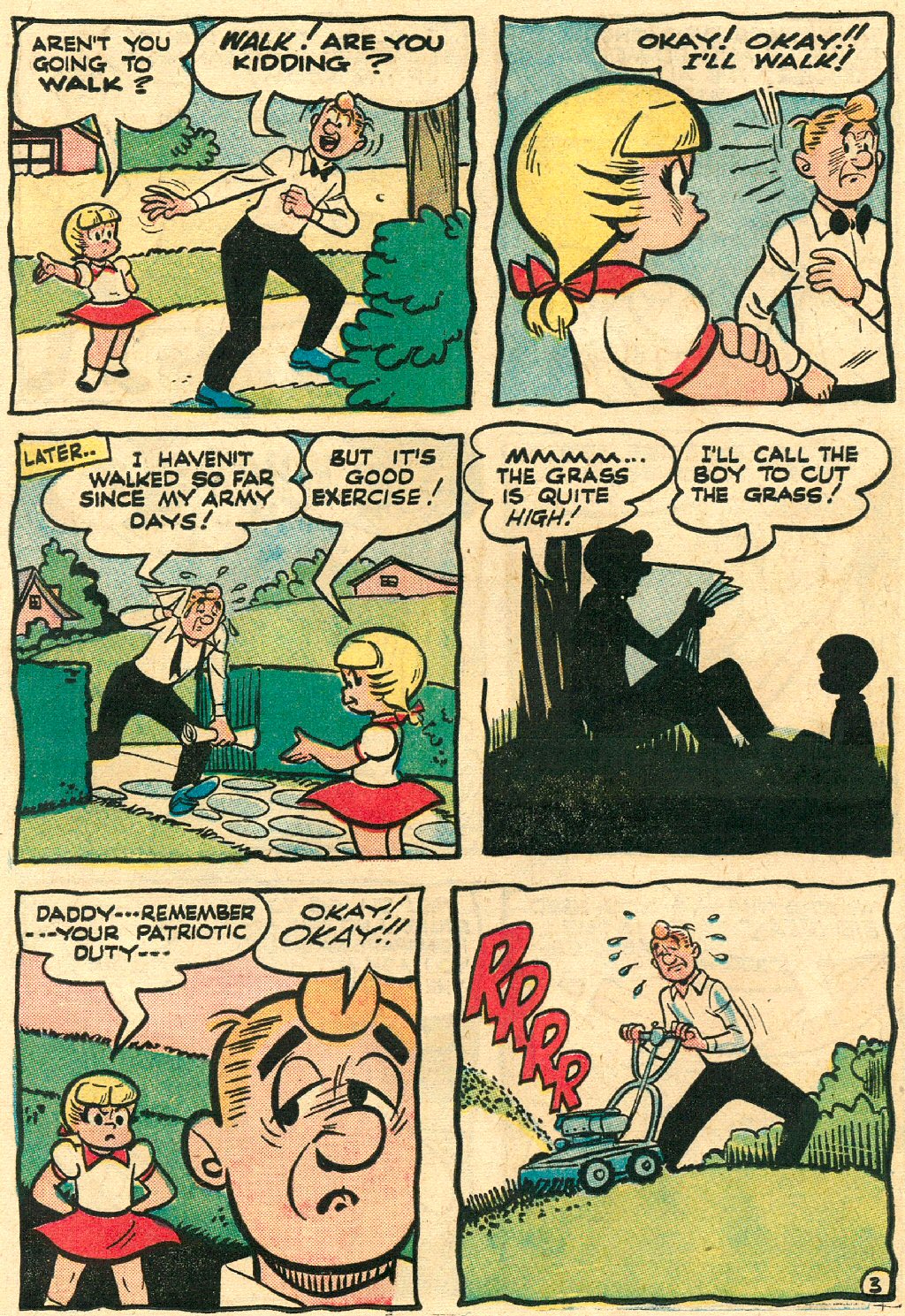 Read online Pep Comics comic -  Issue #158 - 18