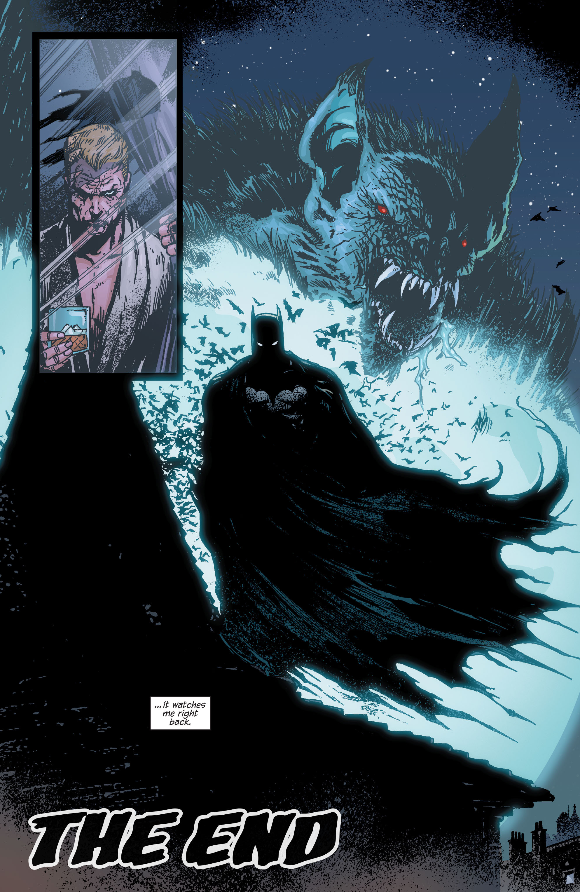 Read online Batman: The Dark Knight [II] (2011) comic -  Issue #29 - 20