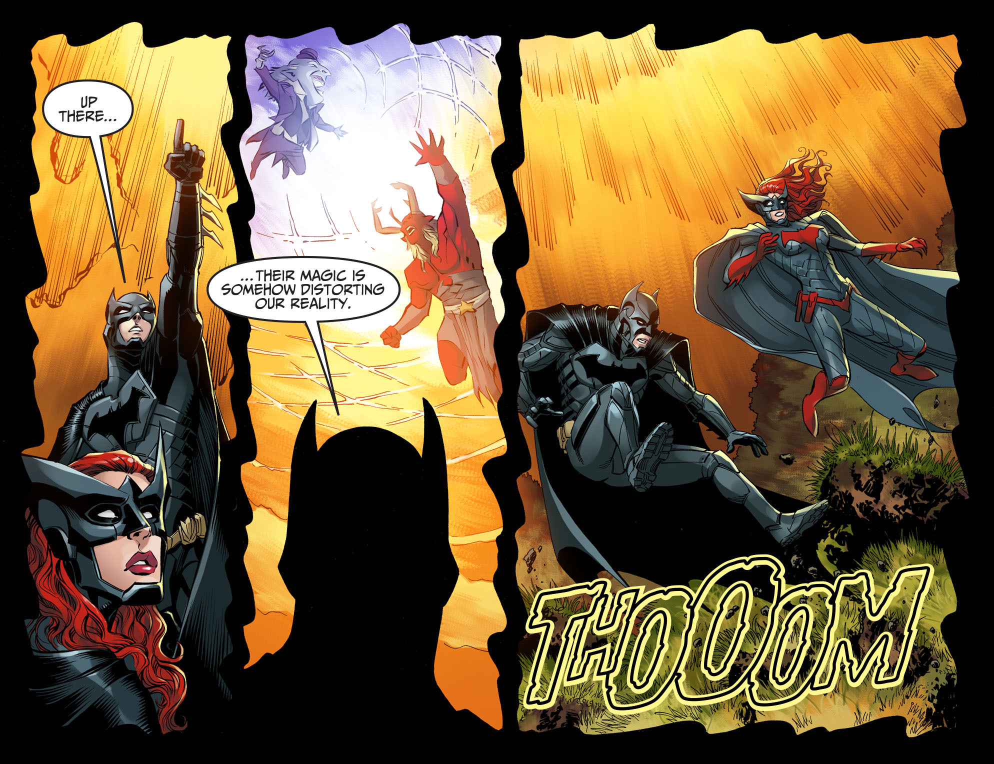Read online Injustice: Gods Among Us Year Three comic -  Issue #22 - 11