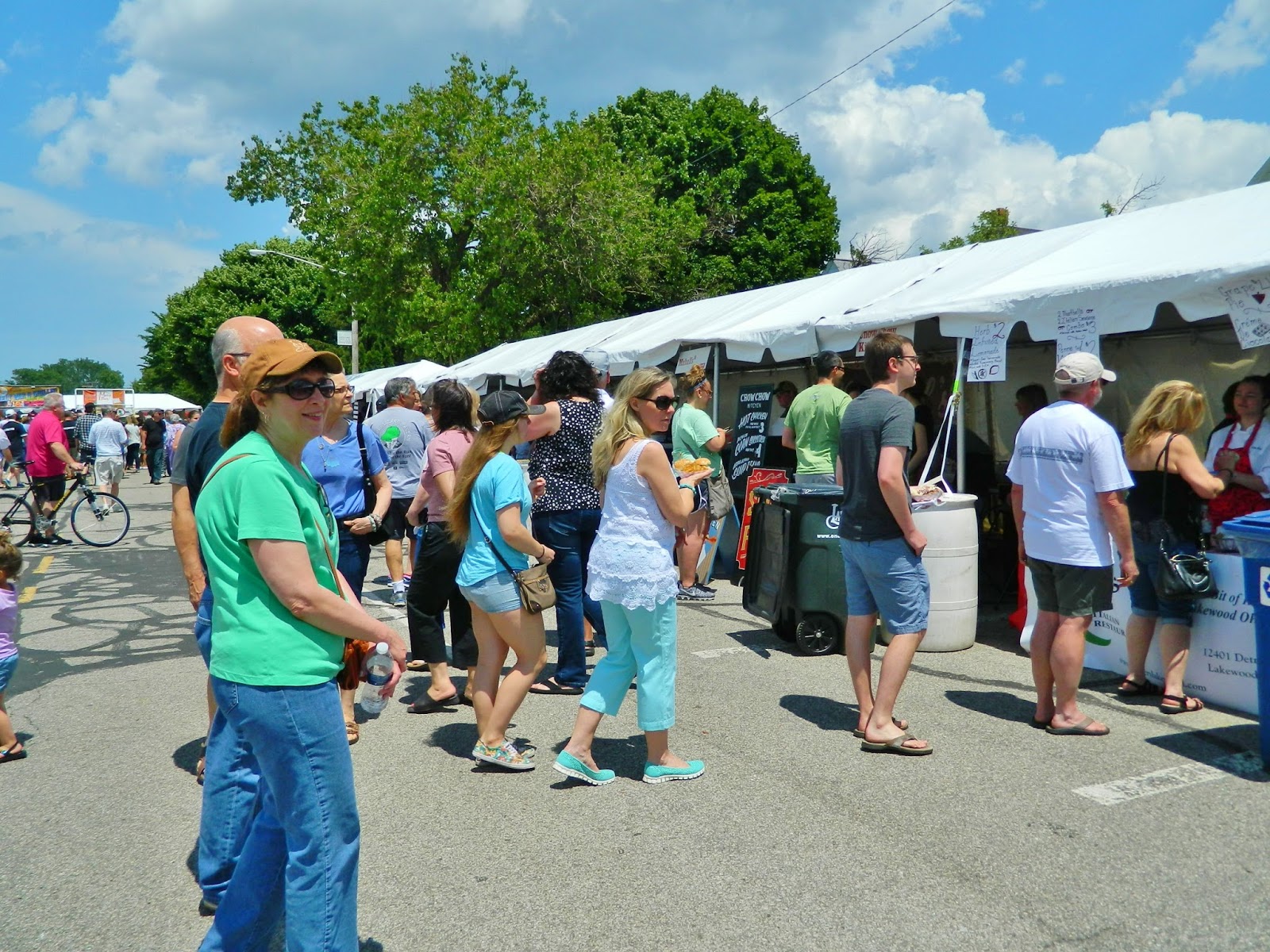 Taste of Lakewood Lakewood, Ohio Ohio Festivals