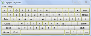 password protection | virtual keyboard | keylogger protection | keyboard | encrypt | password