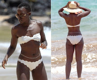 Kenyans should not celebrate LUPITA! She is ungrateful and she forgot where she came from