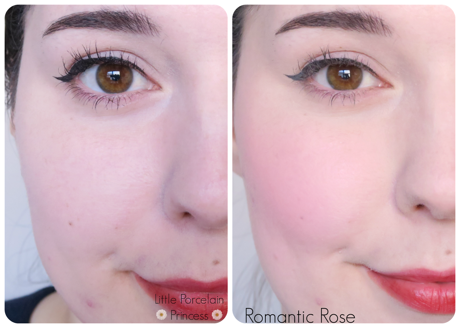 Little Porcelain Princess Review It S Skin Babyface Petit Blusher