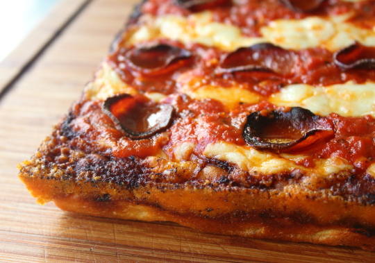 Food Wishes Video Recipes: Detroit-Style Pizza – This Rock City