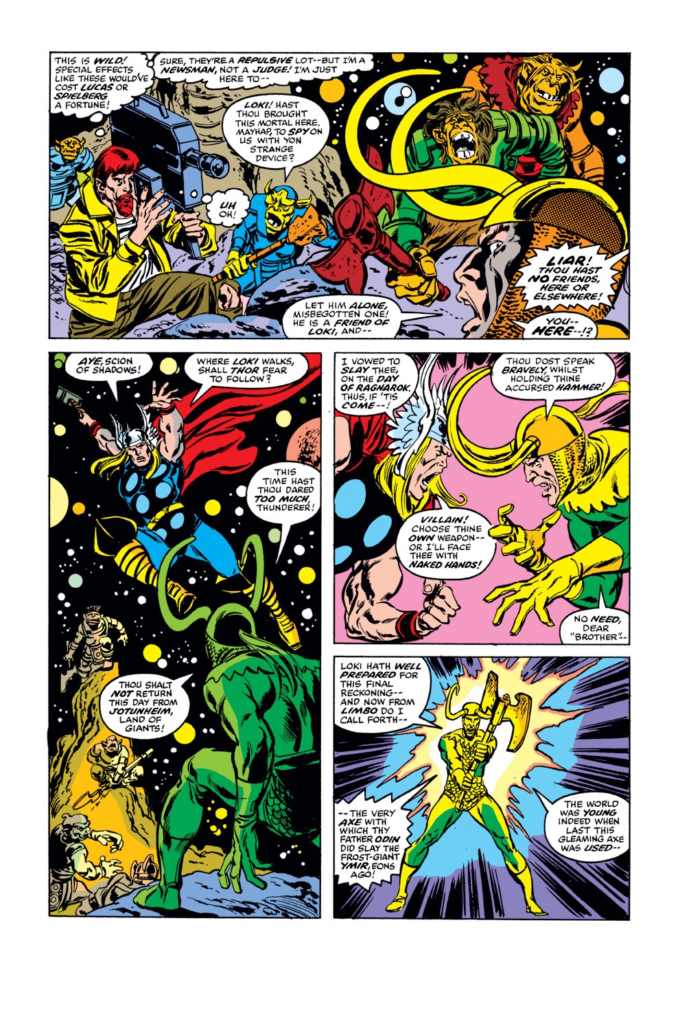 Thor (1966) 275 Page 12