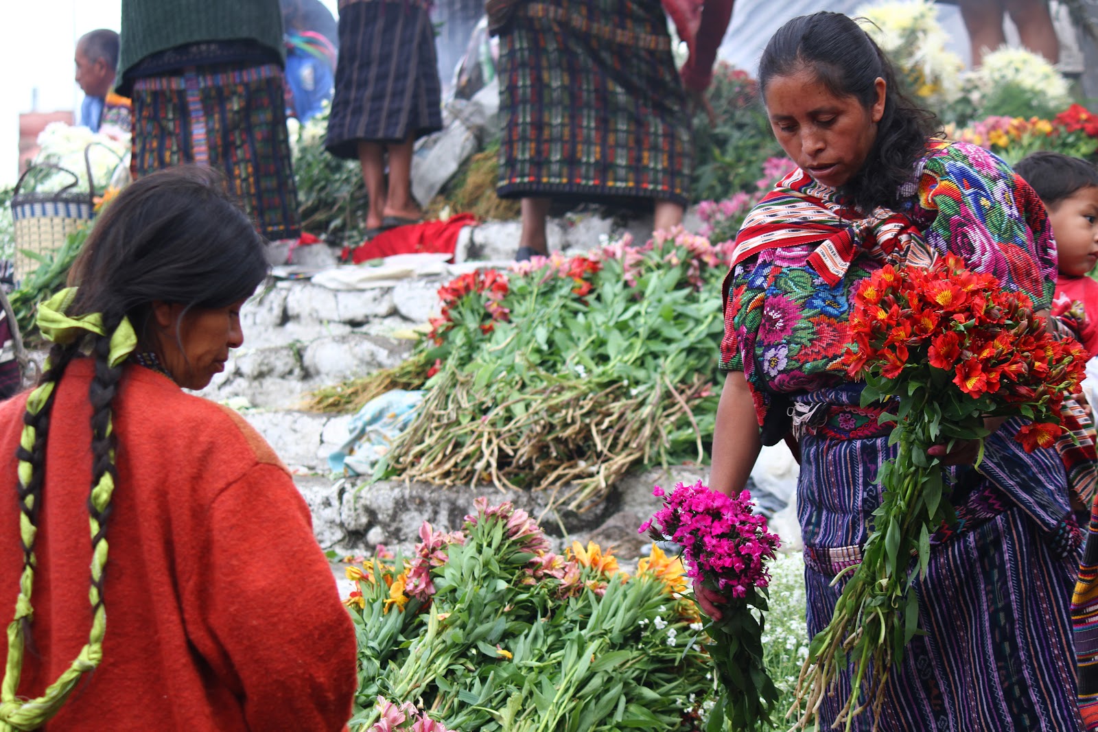 VIAJAR NA GUATEMALA - Segunda jornada, de CHICHICASTENANGO a Quetzaltenango | Guatemala