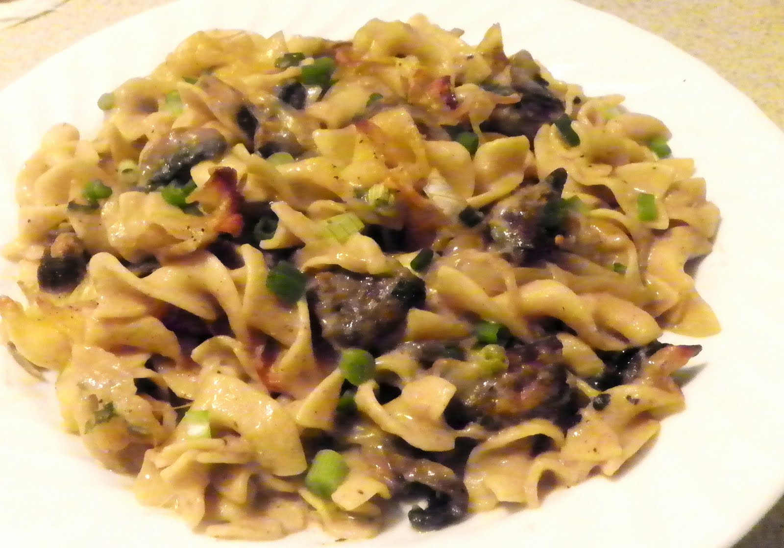 What's For Dinner Tonight Ladies? *RECIPES* Emeril's Beef Stroganoff