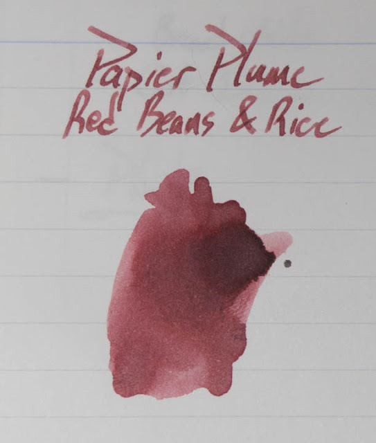 Papier Plume Red Beans & Rice