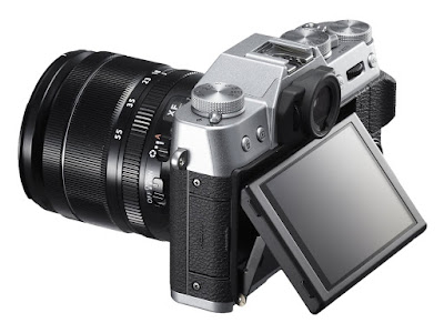 Digital Camera Review Fujifilm X-T10 top digital cameras