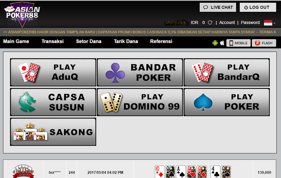 Tips Bermain Poker online untuk Pemula - Bisnis Online