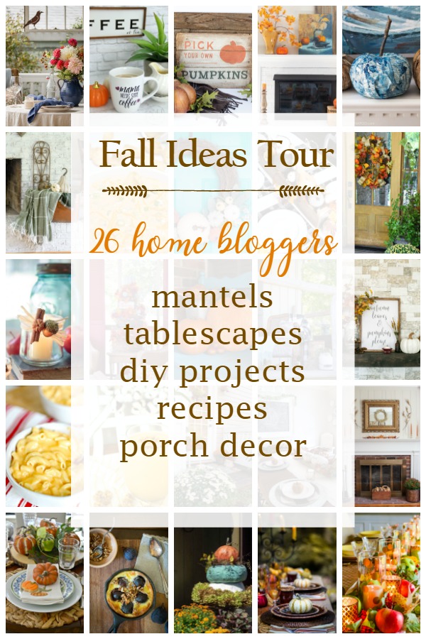 Fall home decor ideas