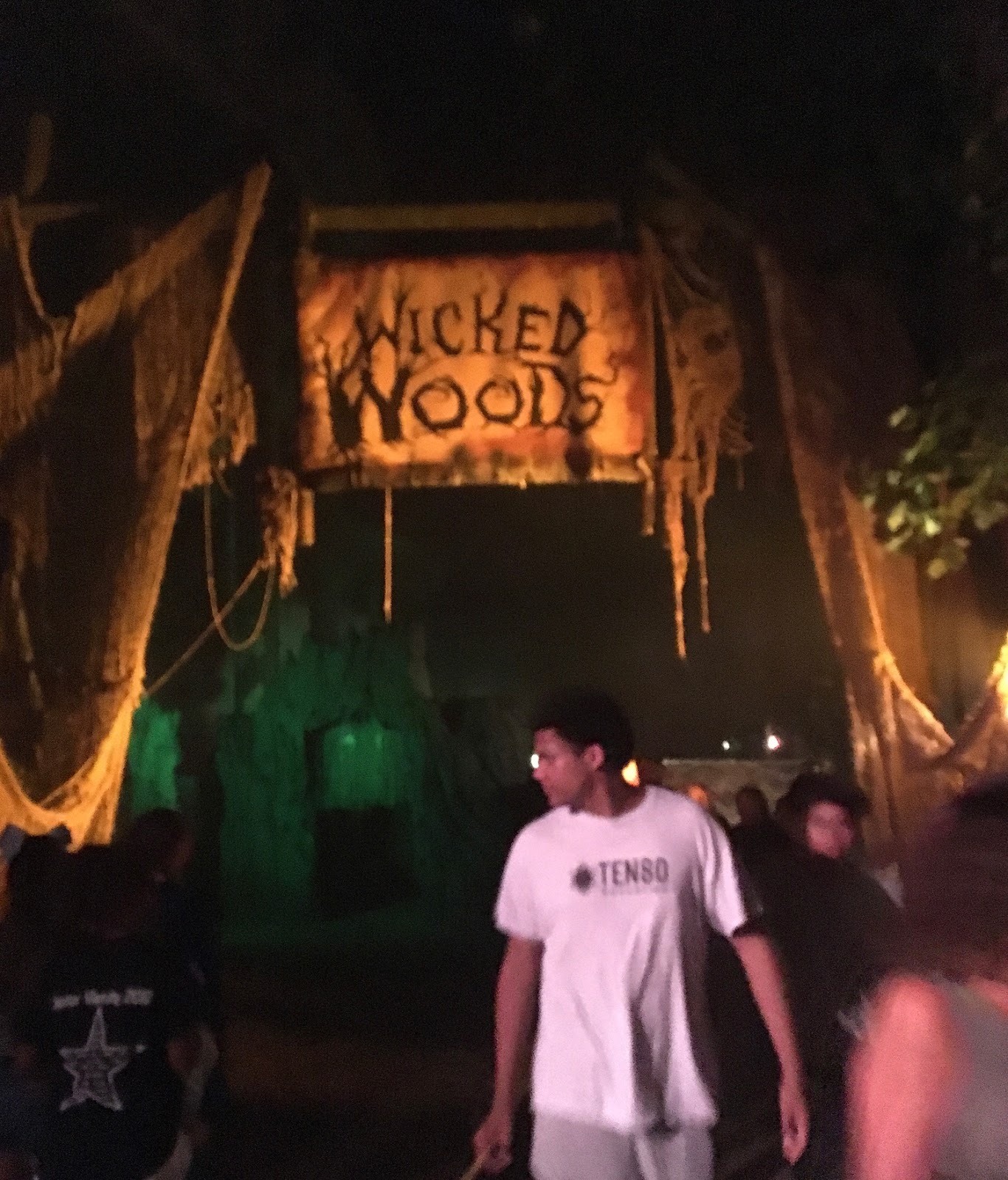 Newsplusnotes A New Chilling Year Of Fright Fest Unleashed At Six Flags Great Adventure