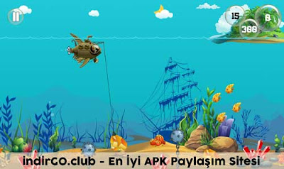 su altı madenciliği apk