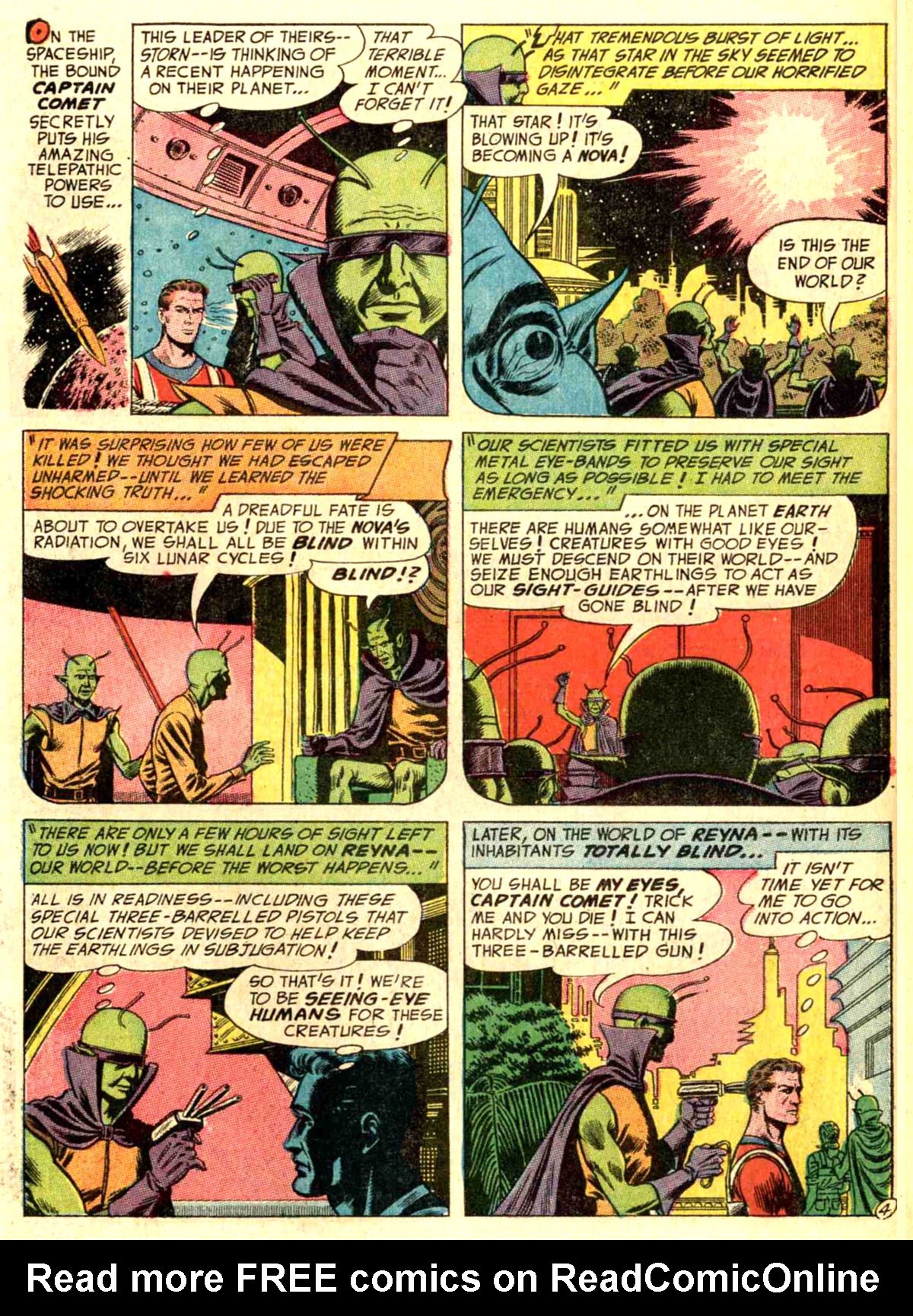 Justice League of America (1960) 60 Page 29