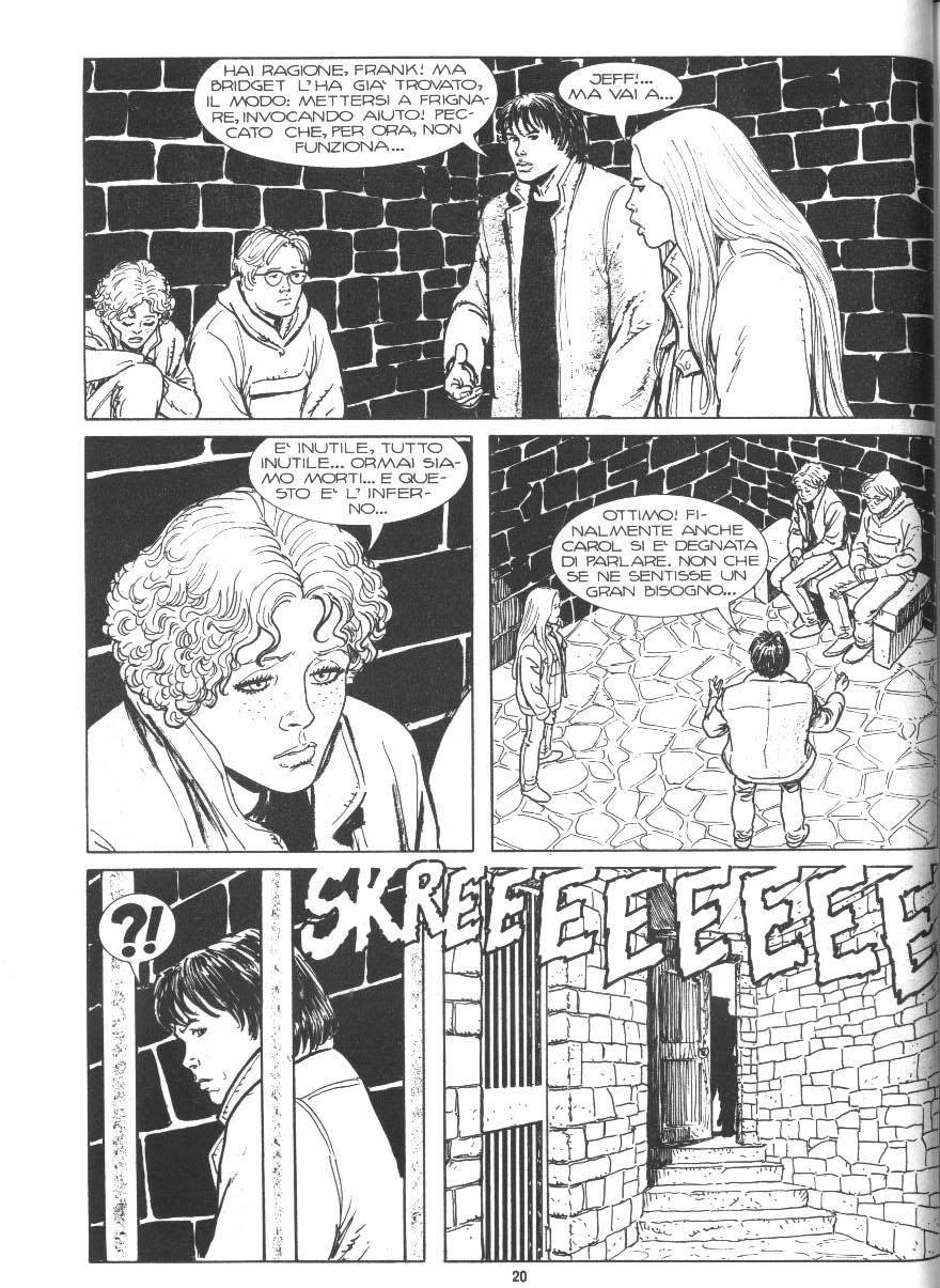 Dylan Dog (1986) issue 208 - Page 17