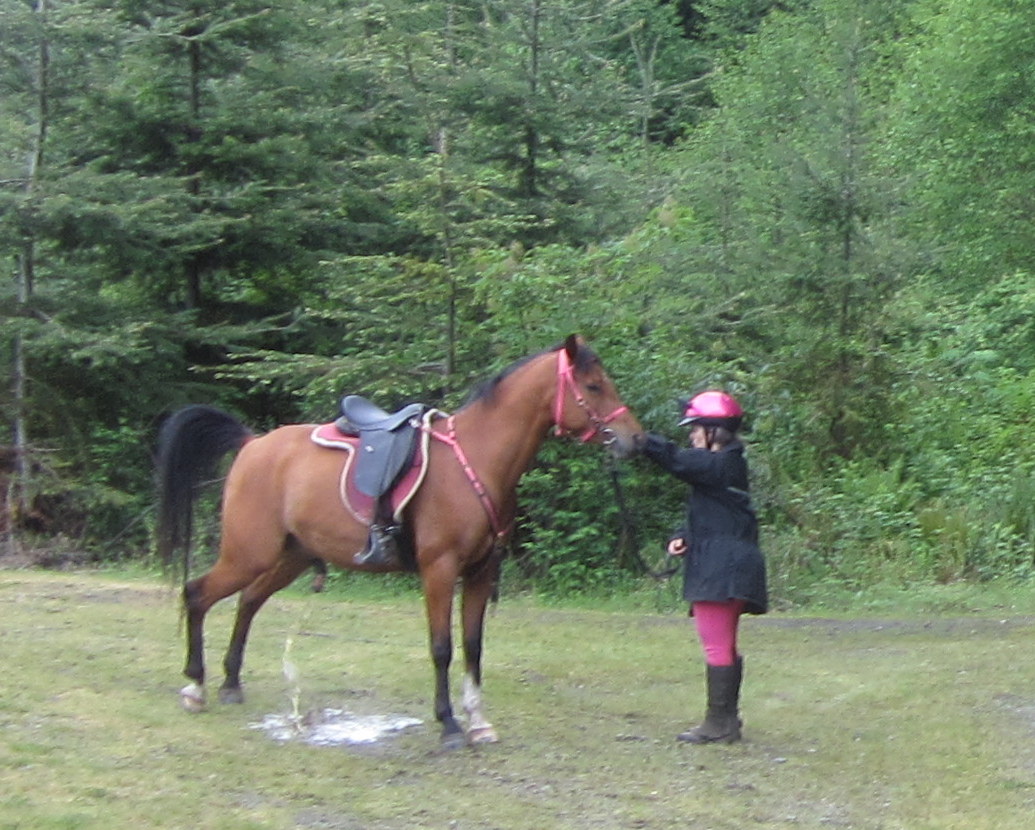 In which Rocky learns a good new skill, and I'm not very delicate