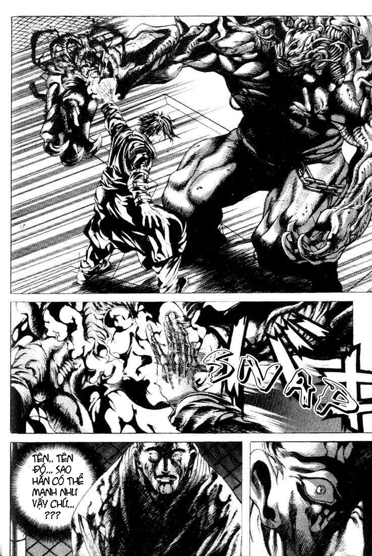 Zombie Hunter 18+ chap 21